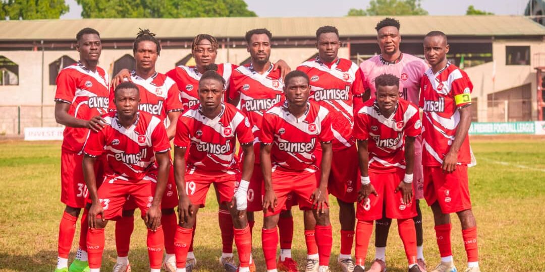 President Federation Cup: Nasarawa United boss upbeat ahead Plateau United tie
