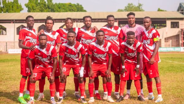 President Federation Cup: Nasarawa United boss upbeat ahead Plateau United tie