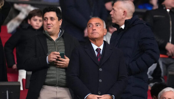 ‘Found those comments to be in very poor taste’ – Interim Barcelona president reacts to Atletico’s meltdown tweets