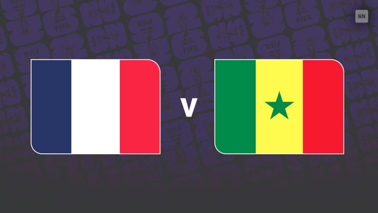Where to watch France vs. Senegal live stream, TV channel, start time for World Cup Group I match