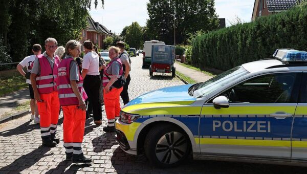 Six fatally shot at mother-and-child centre in Germany