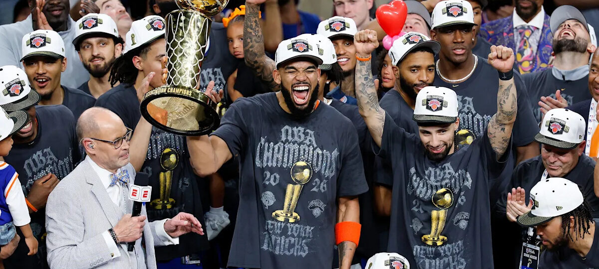 Why is the Knicks ticker-tape parade being held Thursday? What we know