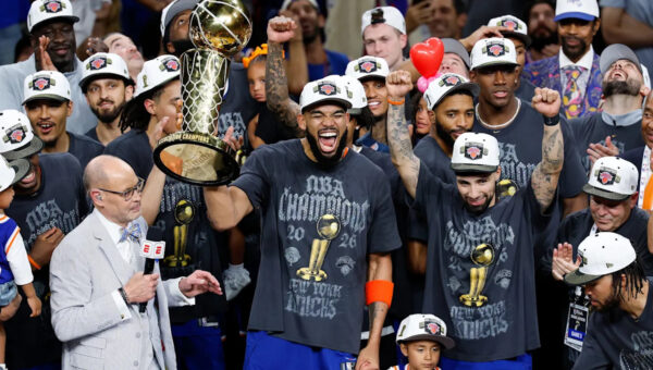 Why is the Knicks ticker-tape parade being held Thursday? What we know