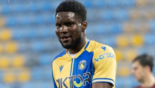 Transfer: Nigerian striker seals move to Bulgarian club, Botev Plovdiv