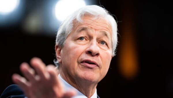 We just got a better idea about who might succeed Jamie Dimon as JPMorgan CEO