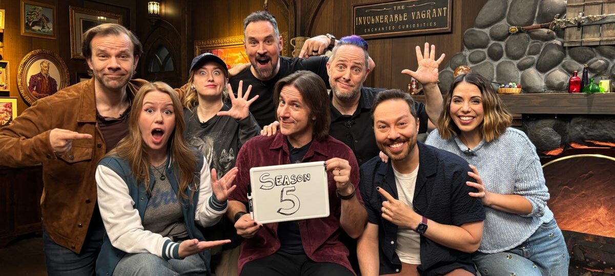 Critical Role's animations take years to produce — but the cofounders say they'll never use AI
