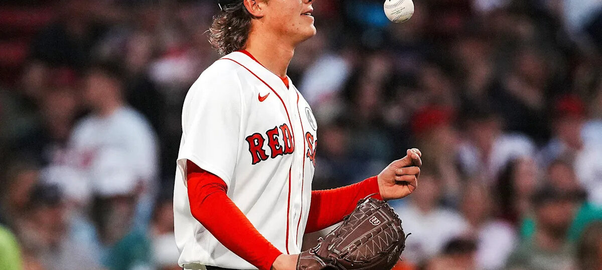 Are we in for a Connelly Early bounceback for the Red Sox tonight?