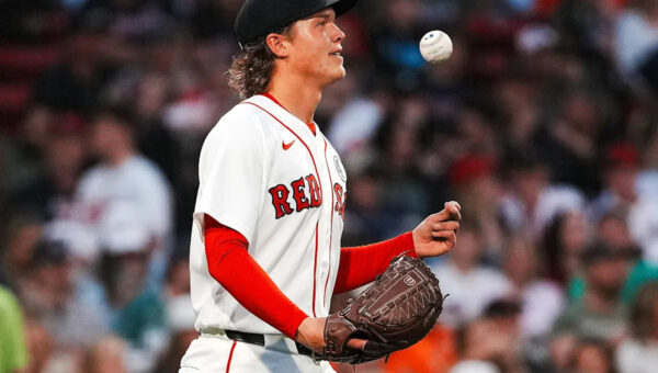 Are we in for a Connelly Early bounceback for the Red Sox tonight?