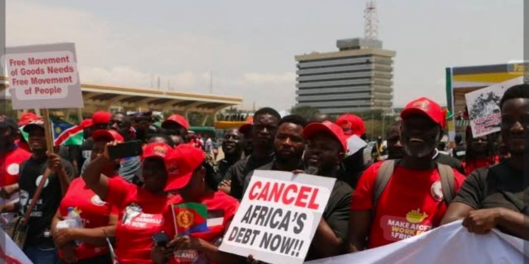 Tensions in Ghana as ‘South Africa Must Go’ protesters storm streets in Accra