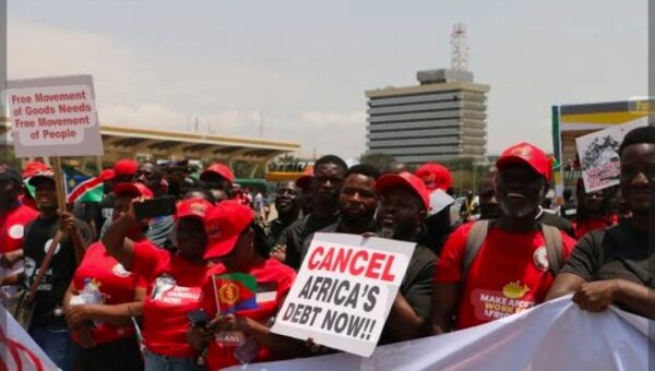 Tensions in Ghana as ‘South Africa Must Go’ protesters storm streets in Accra