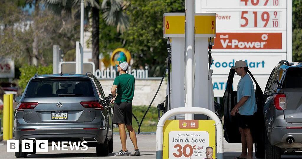 US inflation surges to three-year high of 4.2%