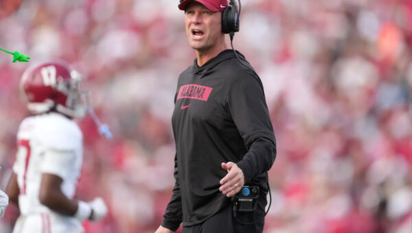 Alabama football officially receives TV windows for SEC play