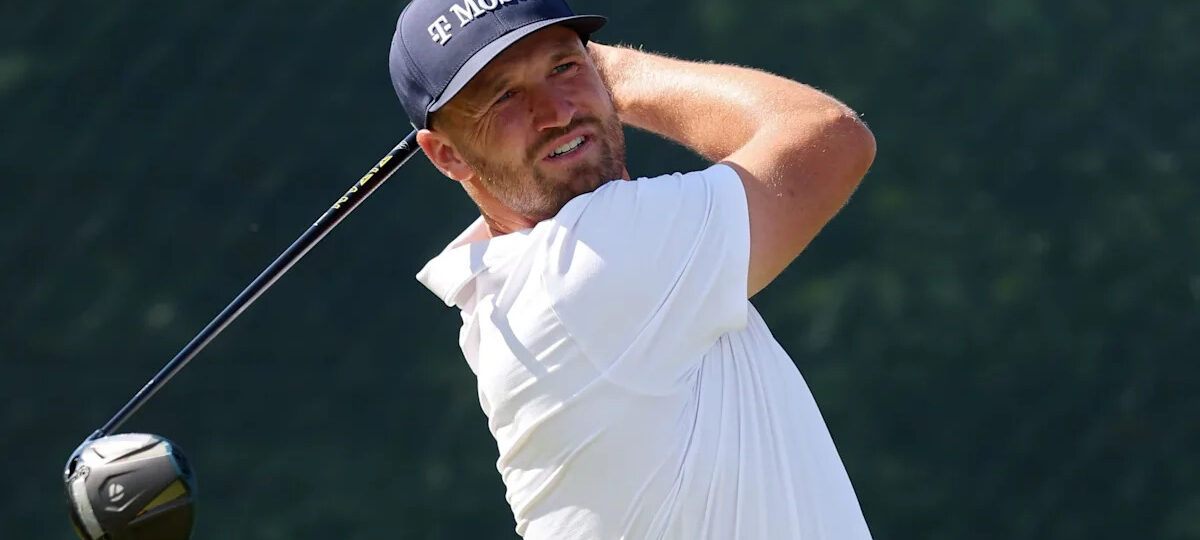 US Open is Clark's to lose as Scheffler makes move