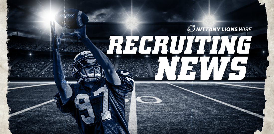 Penn state hold interest in 2028 3 star O-lineman
