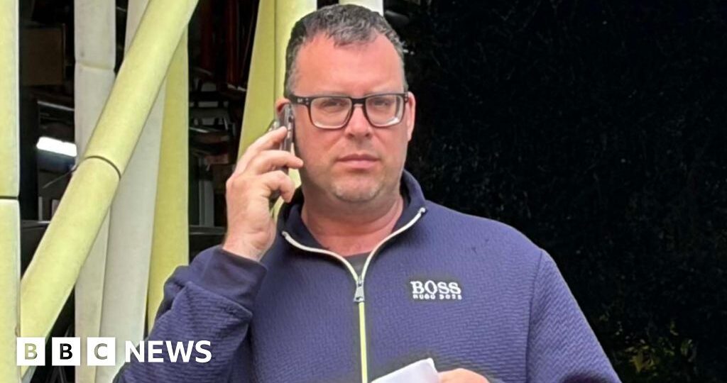 Man who asked woman for kiss sentenced in legal first