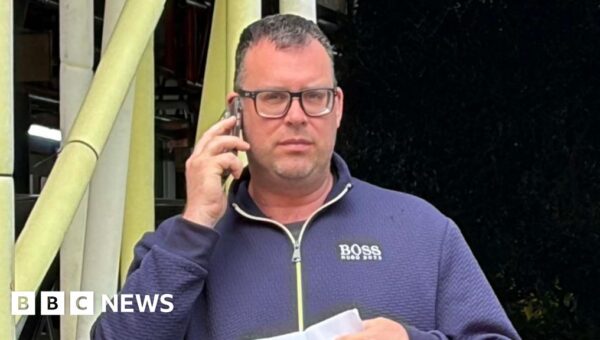 Man who asked woman for kiss sentenced in legal first
