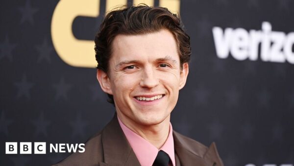 Tom Holland praised for 'powerful' message on dyslexia after turning down SNL role
