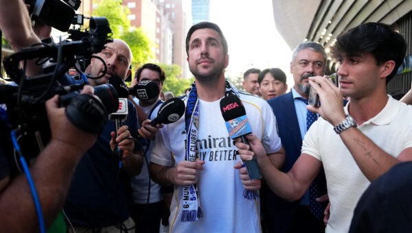 ‘Real Madrid are in a serious financial crisis’: Enrique Riquelme issues big warning ahead of election