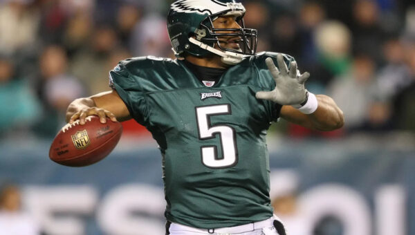 Eagles News: Wanna feel old? Donovan McNabb Jr. just made a college commitment