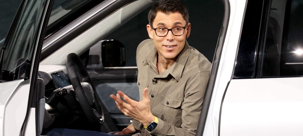 Rivian CEO says company will release tech similar to Tesla FSD later this year