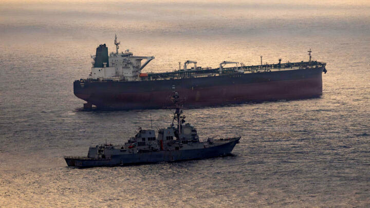 US lifts blockade on Iranian ports after initial peace deal