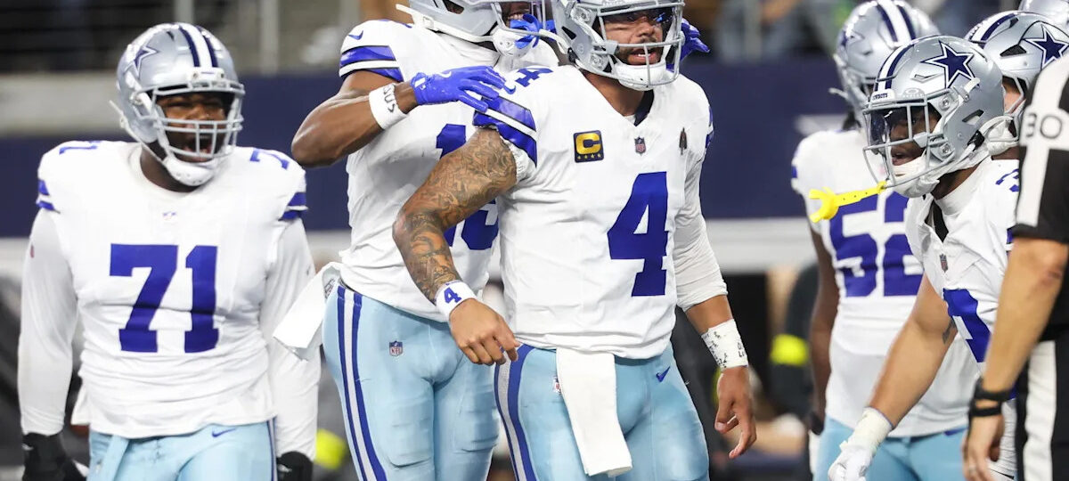 Dak Prescott's MVP Path For Cowboys Outlined By ESPN Insider