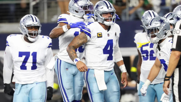 Dak Prescott's MVP Path For Cowboys Outlined By ESPN Insider