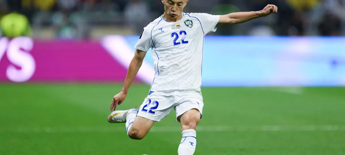 Uzbekistan predicted lineup and team news vs Portugal