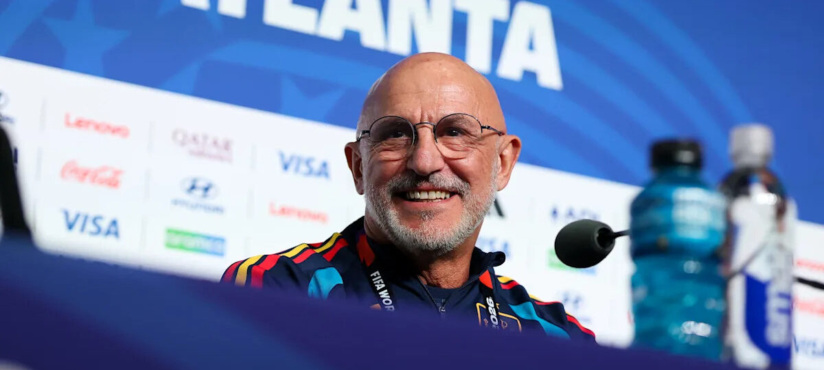 Spain manager Luis de la Fuente talks up new €60m Real Madrid signing