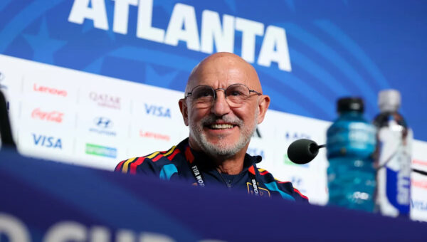 Spain manager Luis de la Fuente talks up new €60m Real Madrid signing