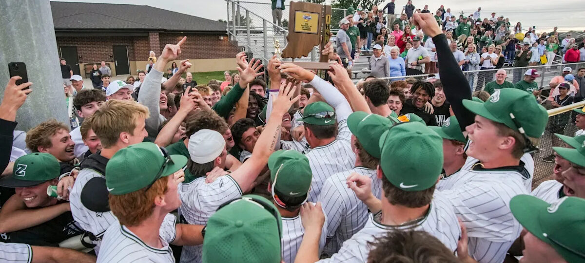 IHSAA baseball tourney: Matchups, updates for high school baseball semistate