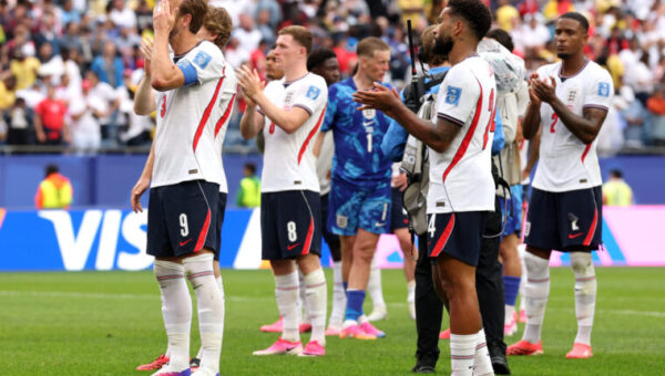 England qualify for World Cup knockout stage before Panama clash