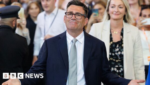 Labour MPs mull leadership challenge to prevent Burnham ‘coronation’