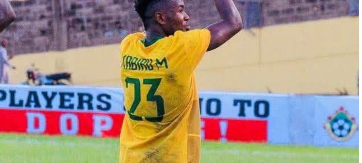 NPFL: Kabiru Muhammad nears Ranchers Bees move