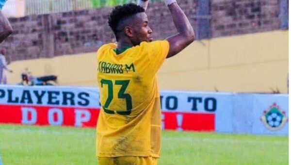 NPFL: Kabiru Muhammad nears Ranchers Bees move
