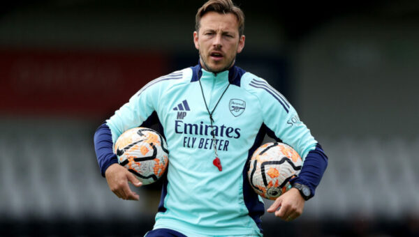 Arsenal u21 head coach to join Stoke