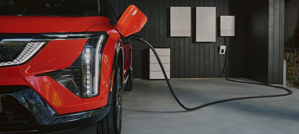 GM wants your EV to help power the grid