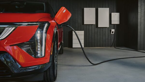 GM wants your EV to help power the grid