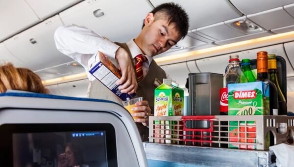 Stop getting drunk on your flight — or risk landing on the UK’s rowdy passenger database