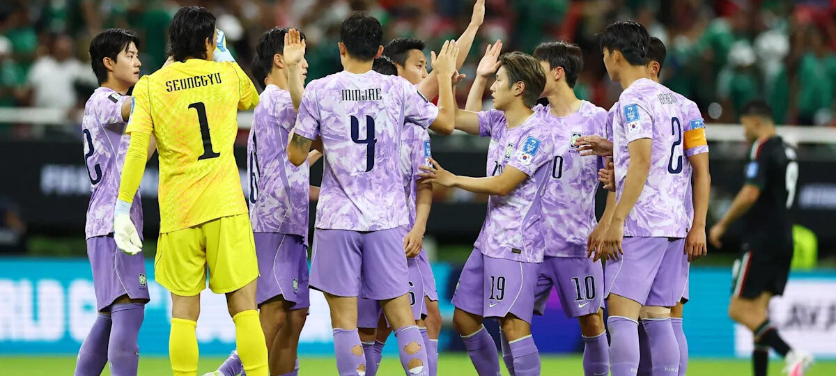 Is South Korea still in the 2026 World Cup? Here are the scenarios