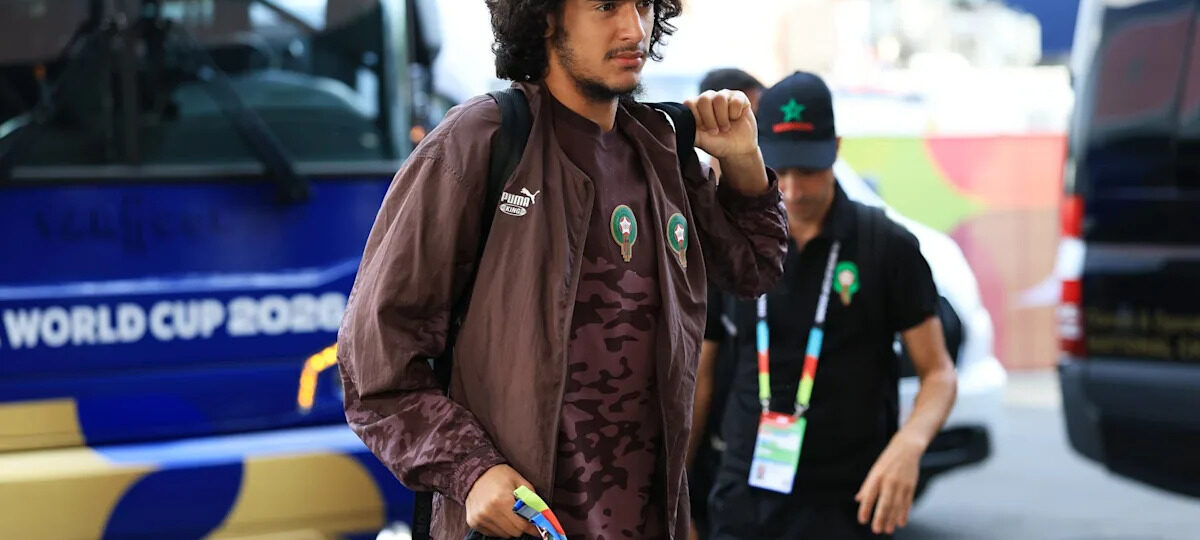 Real Madrid send scouts to watch 18-year-old Moroccan wonderkid against Scotland