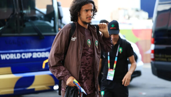Real Madrid send scouts to watch 18-year-old Moroccan wonderkid against Scotland