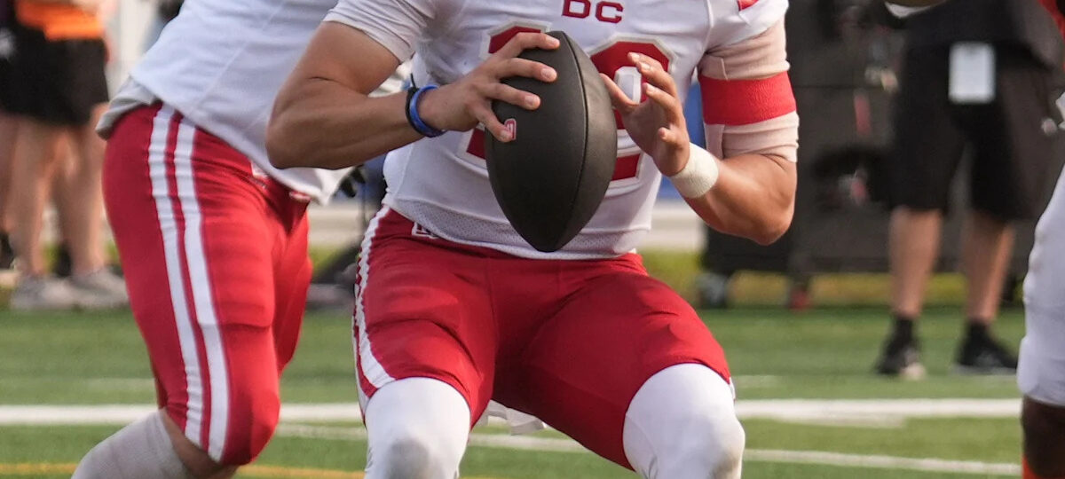 3 takeaways from DC Defenders' upset of Orlando Storm in UFL playoffs