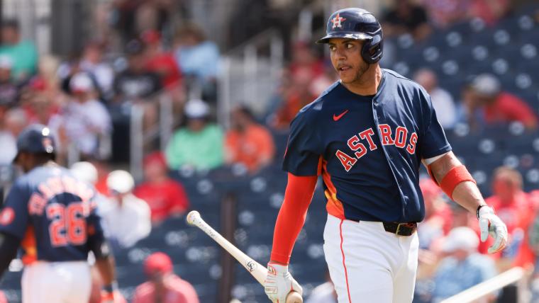 Astros seemingly make trade decisions on Yordan Alvarez, Jeremy Pena