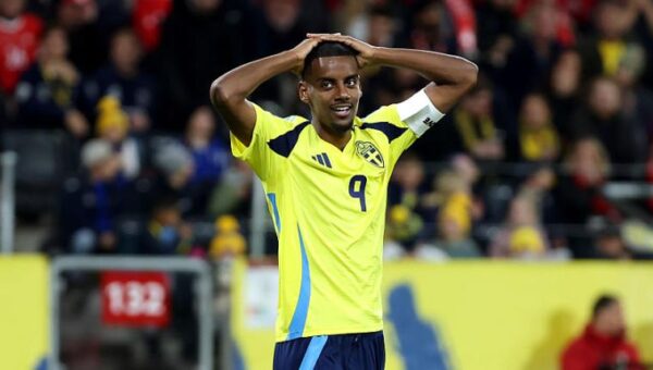 How Alexander Isak is eligible to play for Sweden in World Cup