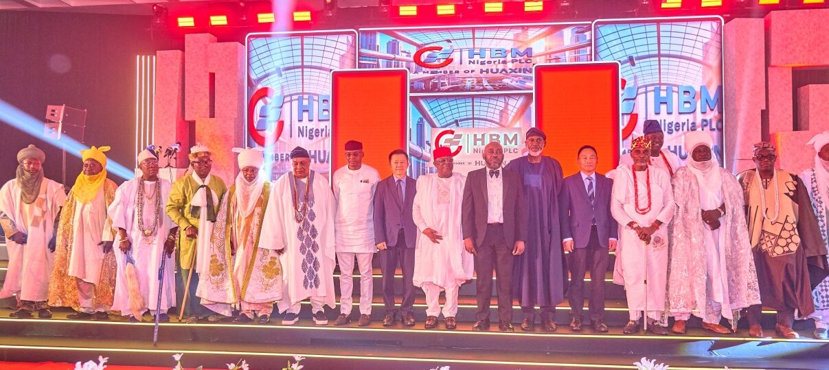 Lafarge Unveils New Corporate Identity, Changes Name to HBM Nigeria Plc