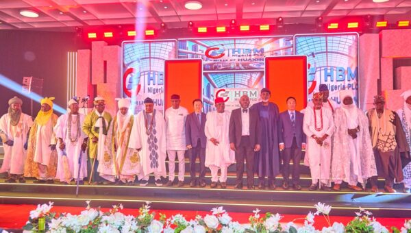 Lafarge Unveils New Corporate Identity, Changes Name to HBM Nigeria Plc