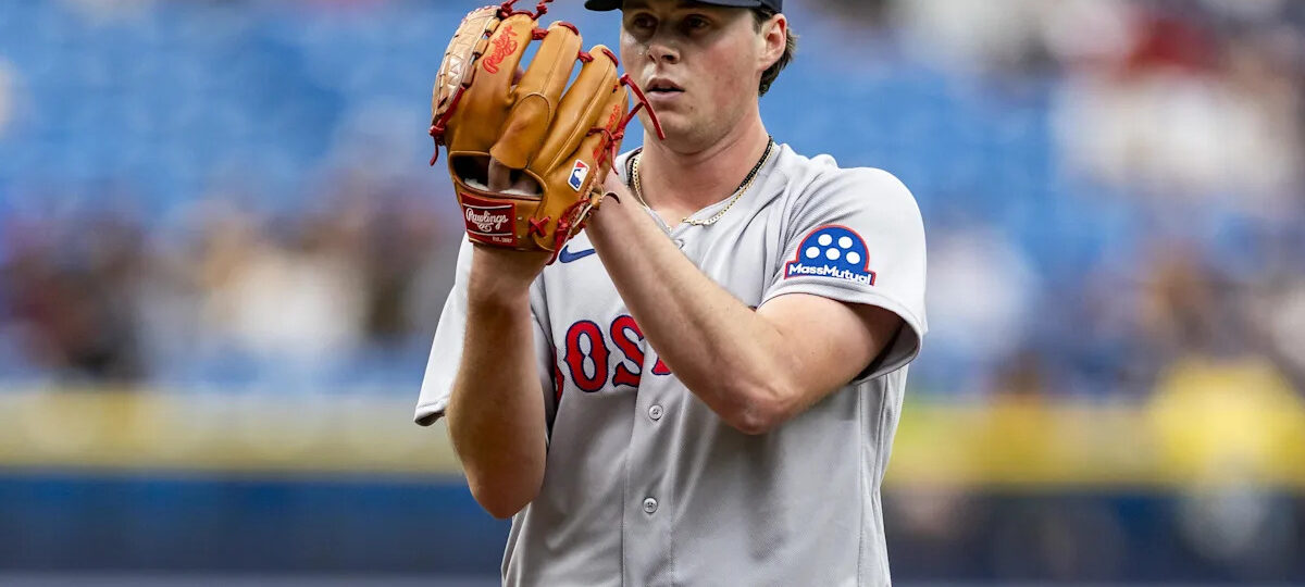 Jake Bennett makes fourth MLB start in middle game vs. Blue Jays