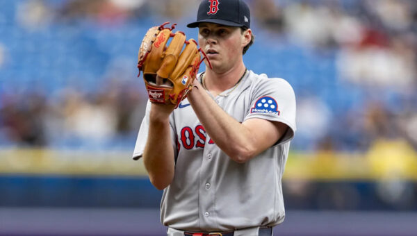 Jake Bennett makes fourth MLB start in middle game vs. Blue Jays