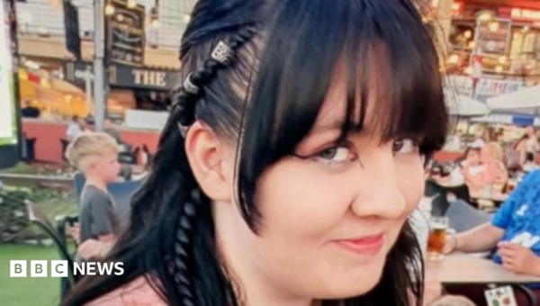 Murder investigation after 14-year-old girl reported missing